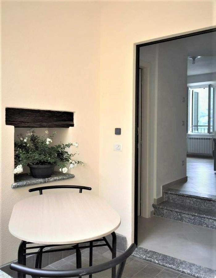 Domus Graziana - Lake Front Oliveto Lario Экстерьер фото