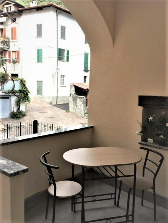 Domus Graziana - Lake Front Oliveto Lario Экстерьер фото
