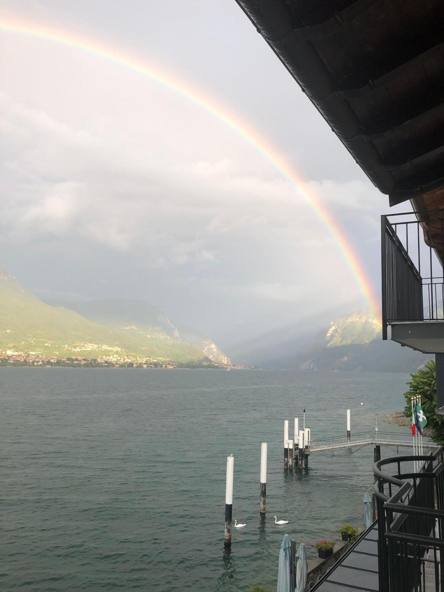 Domus Graziana - Lake Front Oliveto Lario Экстерьер фото