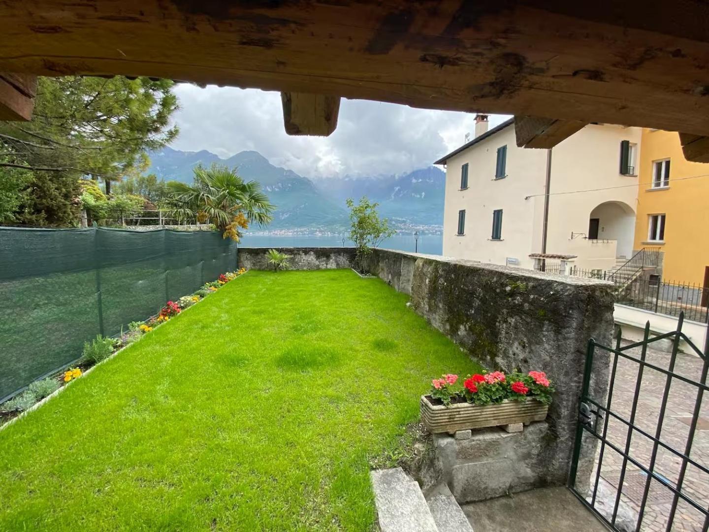 Domus Graziana - Lake Front Oliveto Lario Экстерьер фото