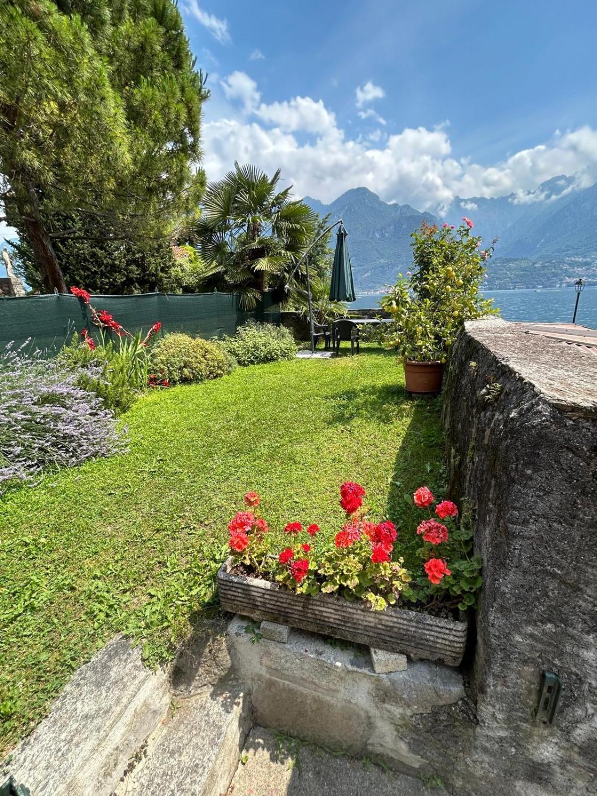 Domus Graziana - Lake Front Oliveto Lario Экстерьер фото