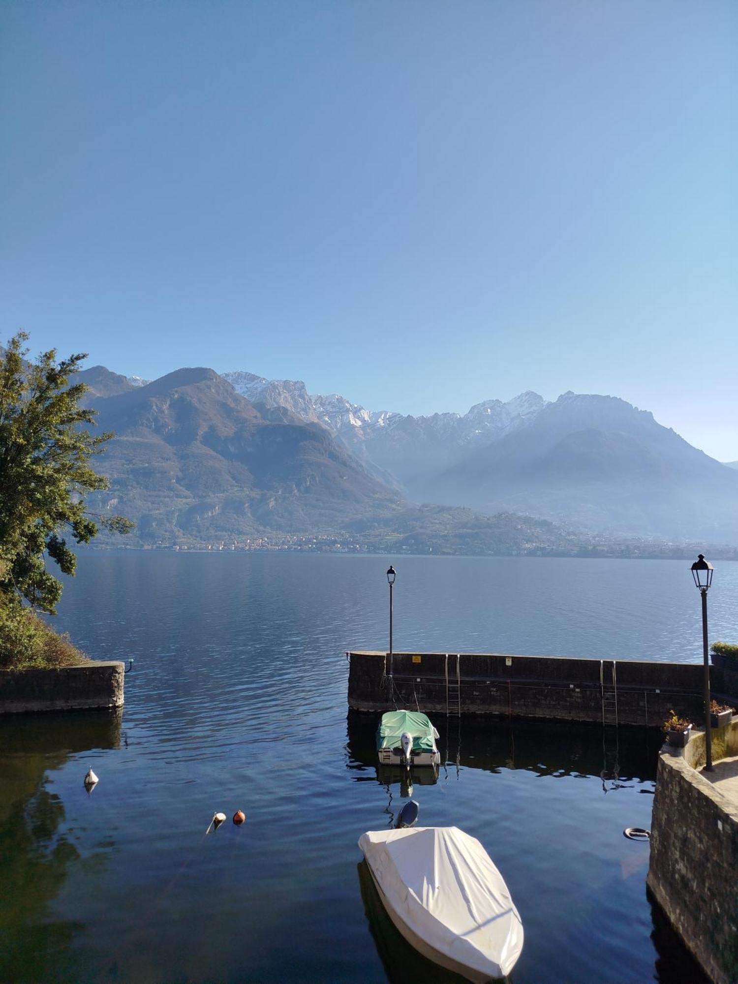 Domus Graziana - Lake Front Oliveto Lario Экстерьер фото