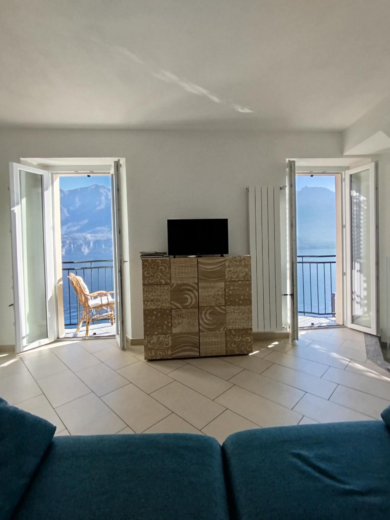Domus Graziana - Lake Front Oliveto Lario Экстерьер фото
