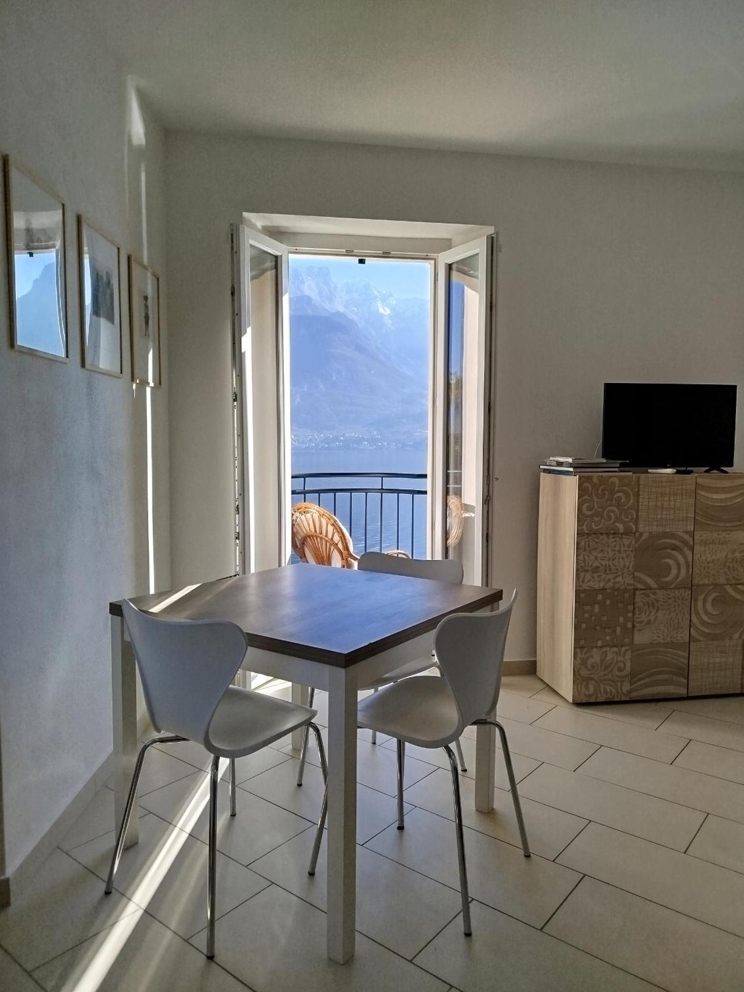 Domus Graziana - Lake Front Oliveto Lario Экстерьер фото
